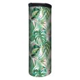 thumbnail image 1 of Highland Home "Tropical Leaves" 17 oz. Double Wall Stainless Steel Tumbler w/Lid, 1 of 6