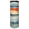 thumbnail image 1 of Highland Home "Watercolor Sunrise" 17 oz. Double Wall Stainless Steel Tumbler w/Lid, 1 of 6
