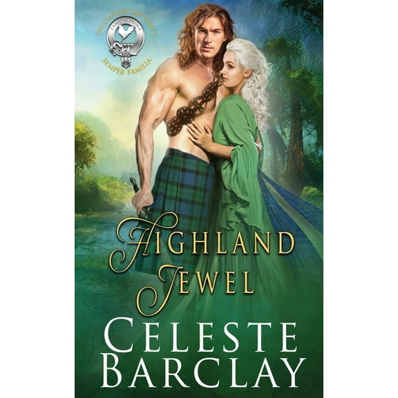 Highland Jewel, (Paperback)