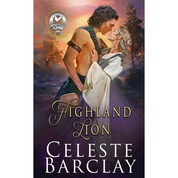 Highland Lion, (Paperback)