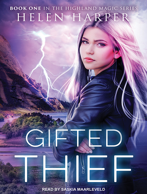 Highland Magic: Gifted Thief (Audiobook)