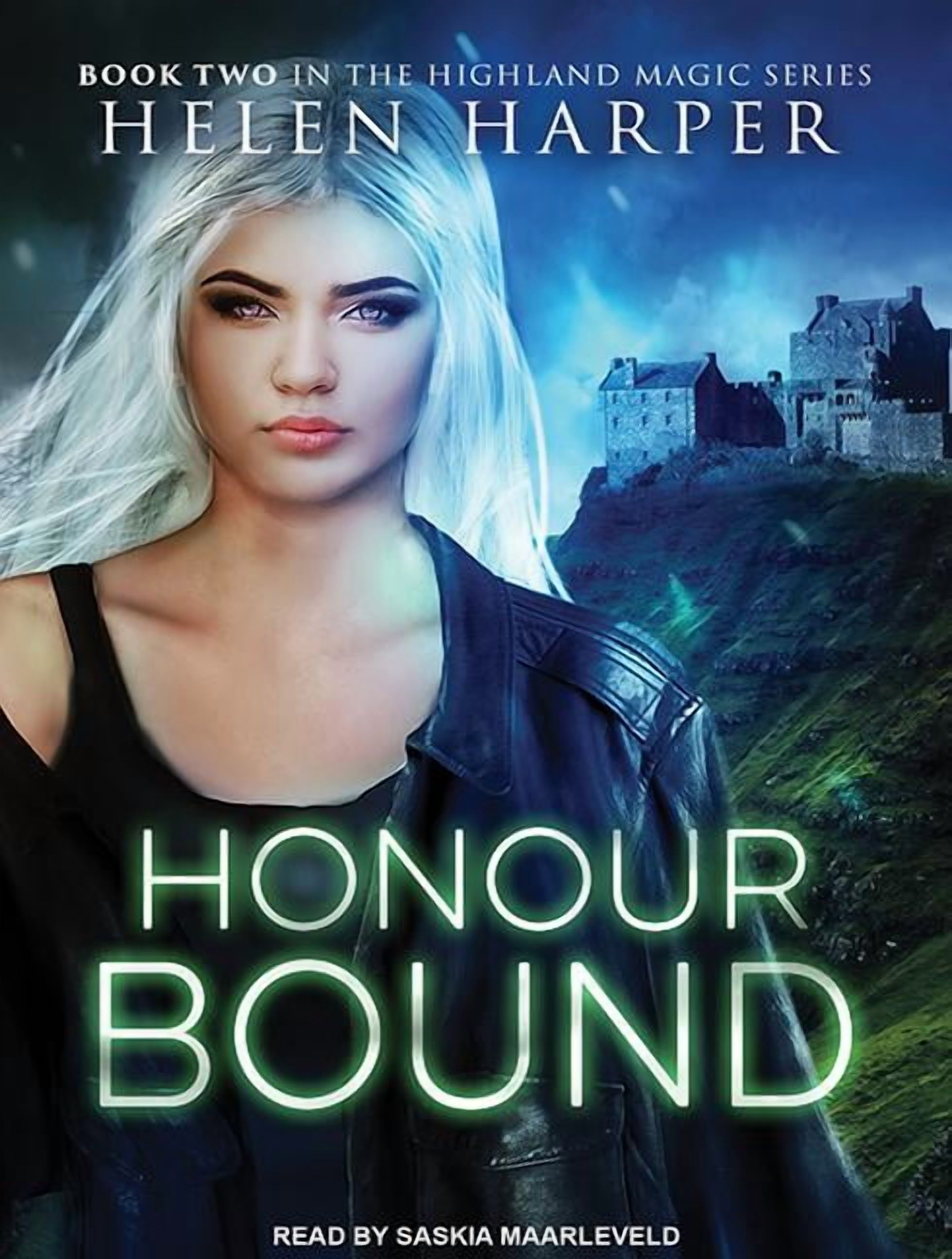 Highland Magic: Honour Bound (Audiobook)