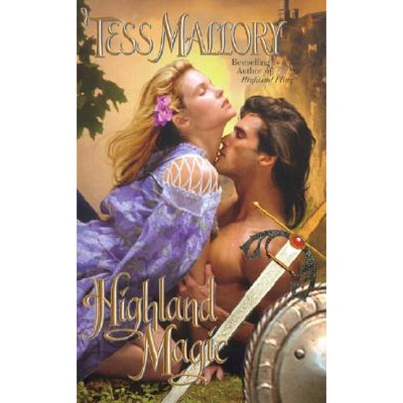 Pre-Owned Highland Magic (Paperback) 0505526247 9780505526243