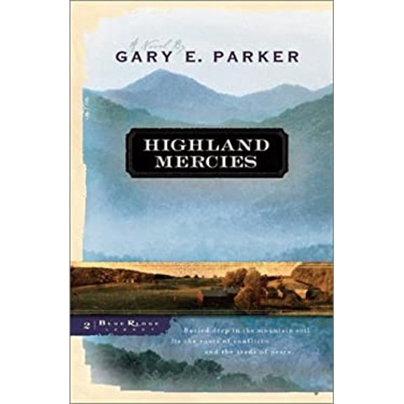 Pre-Owned Highland Mercies (Paperback) 0764224530 9780764224539