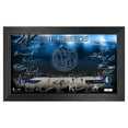 thumbnail image 1 of Highland Mint  Dallas Mavericks Signature Court Print, 1 of 1