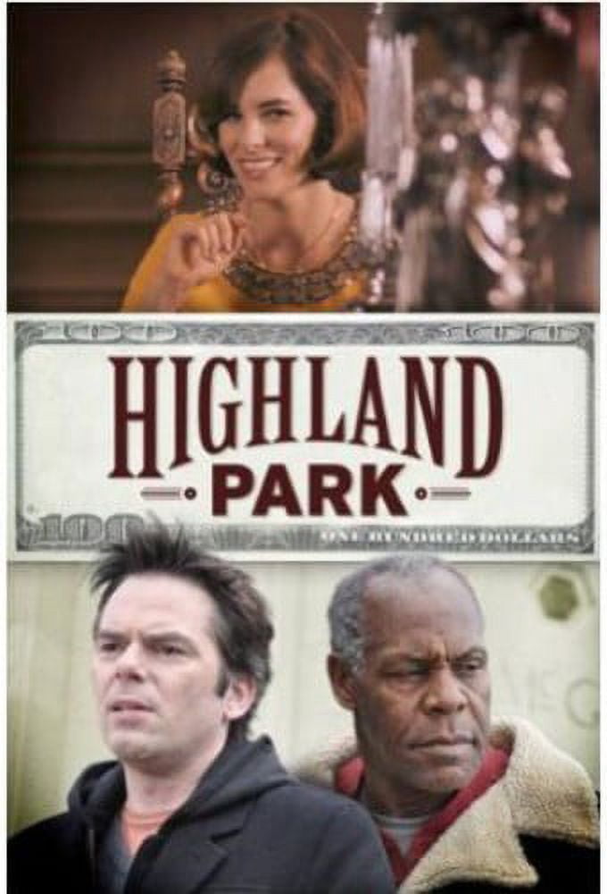Pre-Owned Highland Park (DVD)