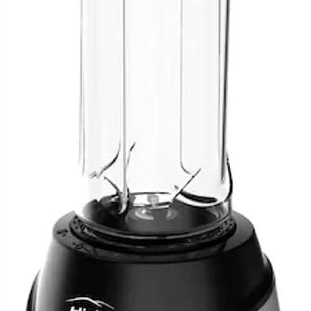 Highland Personal Blender, Black And Silver, BL1189