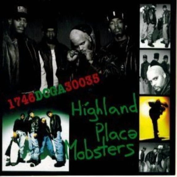 Highland Place Mobsters (CD)