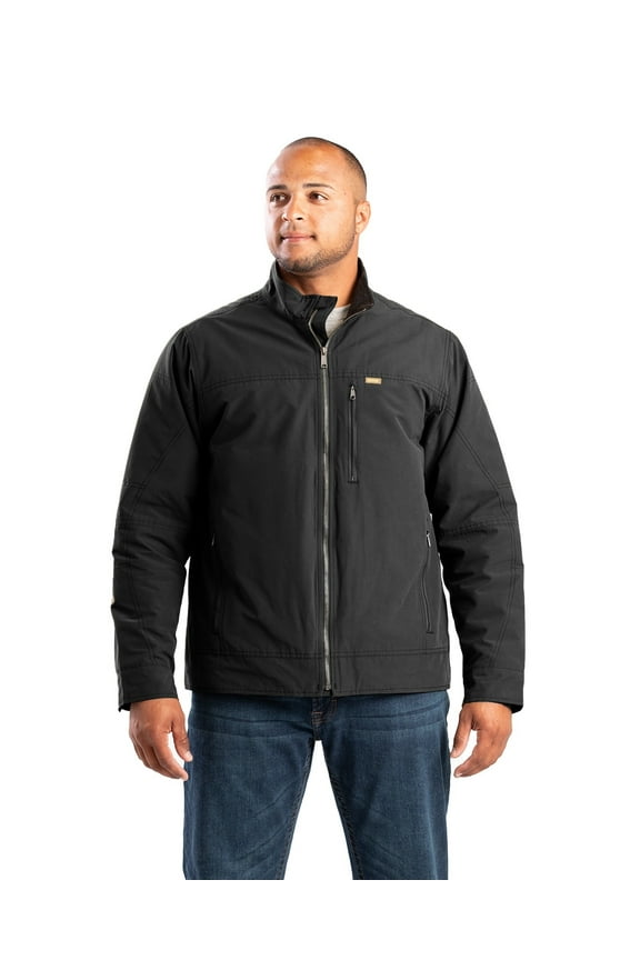 Highland Quilt-Lined Micro-Duck Jacket