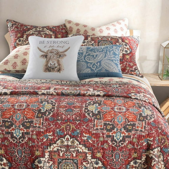 Highland Ranch Quilt