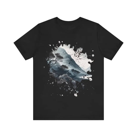 Highland Repose - Jersey Short Sleeve Tee