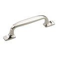 thumbnail image 1 of Highland Ridge 3 in. Pull - Polished Nickel, 1 of 2