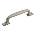 thumbnail image 1 of Highland Ridge 96mm Pull - Antique Pewter, 1 of 1