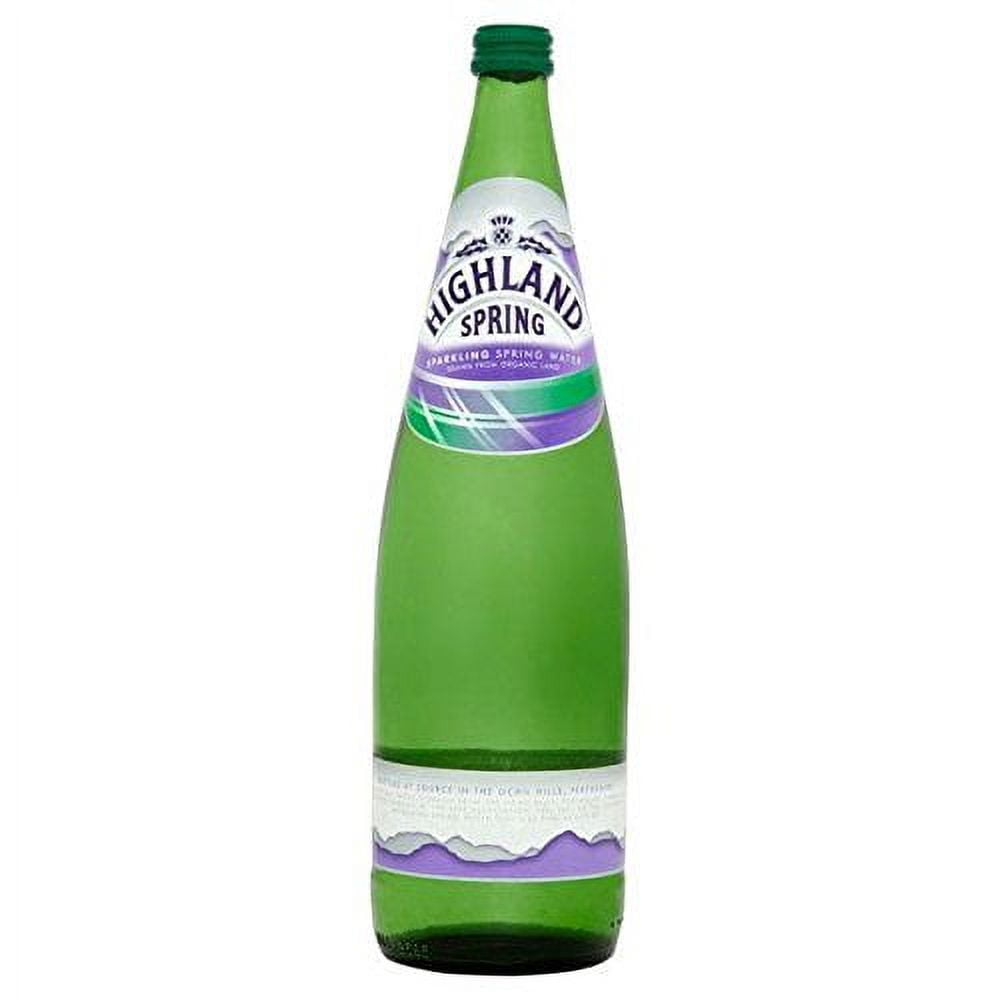 Highland Spring Sparkling Spring Water 1L (33.81fl oz)