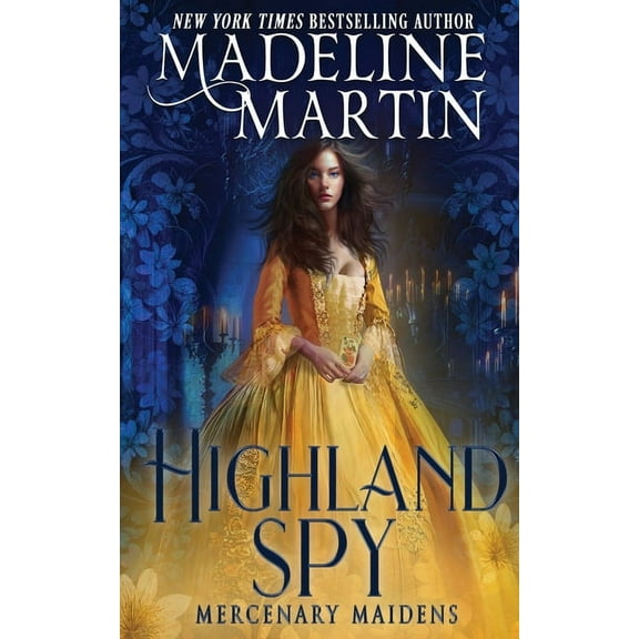 Highland Spy, (Paperback)