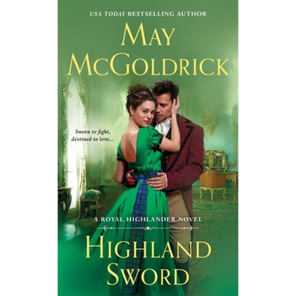 Pre-Owned Highland Sword : A Royal Highlander Novel (Mass Market Paperback) 9781250314994