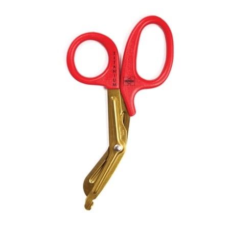 Highland Titanium EMT Shears with Sheath