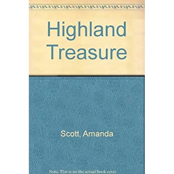 Pre-Owned Highland Treasure ($3.99 Ed) (Mass Market Paperback) 0821777327 9780821777329