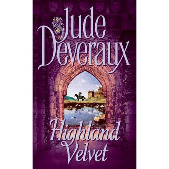 Pre-Owned Highland Velvet (Mass Market Paperback) 0671739727 9780671739720