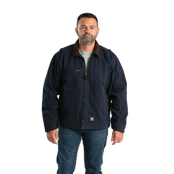 Highland Washed Gasoline Jacket