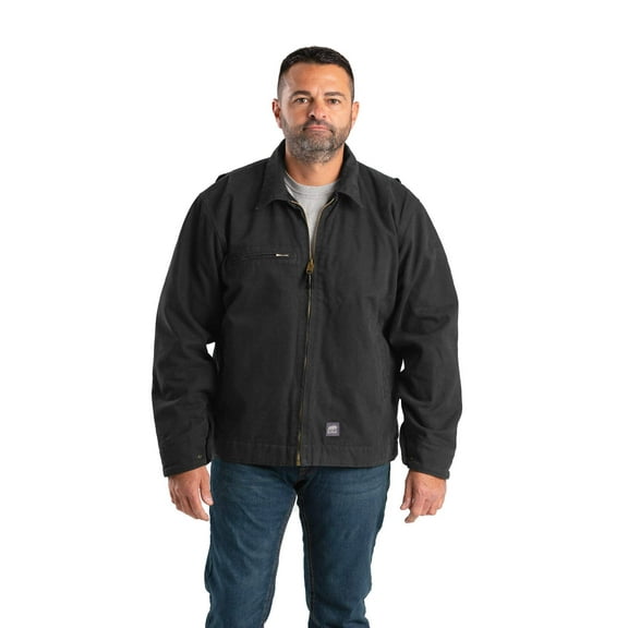 Highland Washed Gasoline Jacket