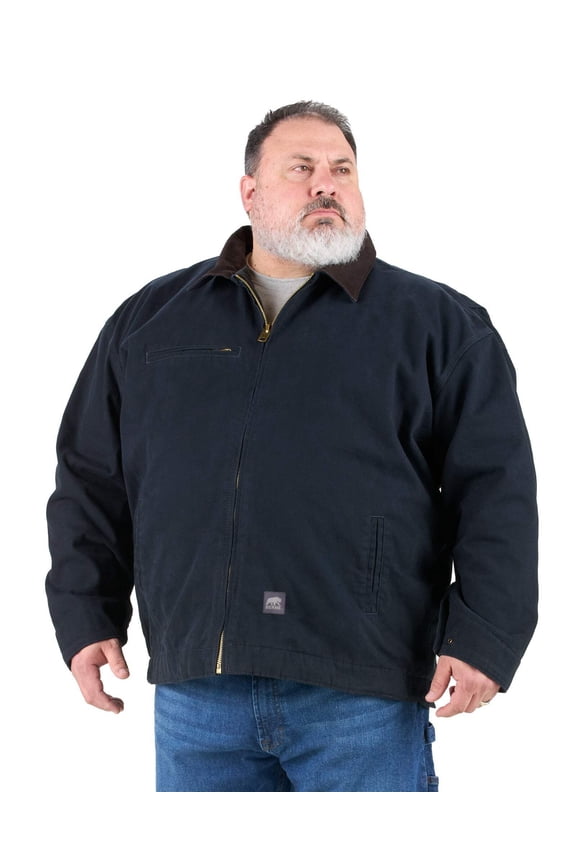 Highland Washed Gasoline Jacket
