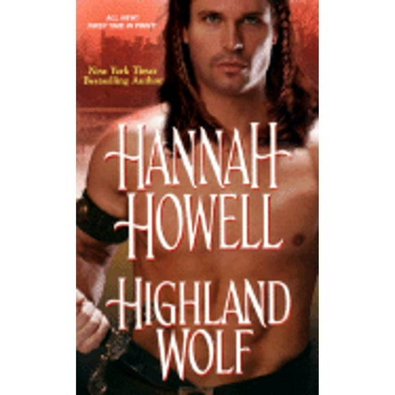 Pre-Owned Highland Wolf (Paperback) by Hannah Howell