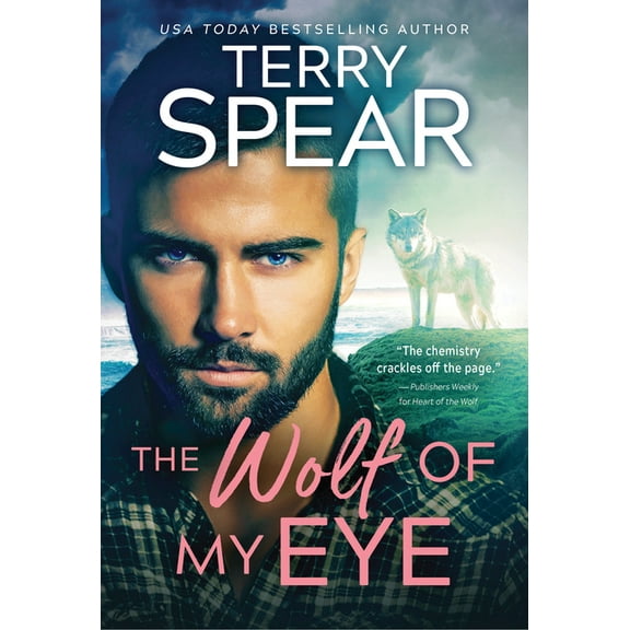 Highland Wolf The Wolf of My Eye, Book 8 (Paperback)