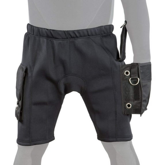 Highland by XS Scuba 2mm Super Stretch Neo Pocket Shorts