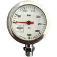 thumbnail image 1 of Highland by XS Scuba Brass/Glass Pressure Gauges, 1 of 1