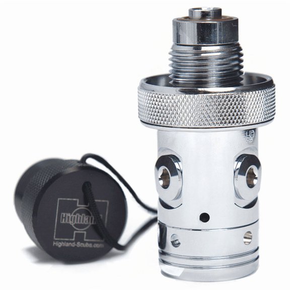 Highland by XS Scuba Compact DIN First Stage