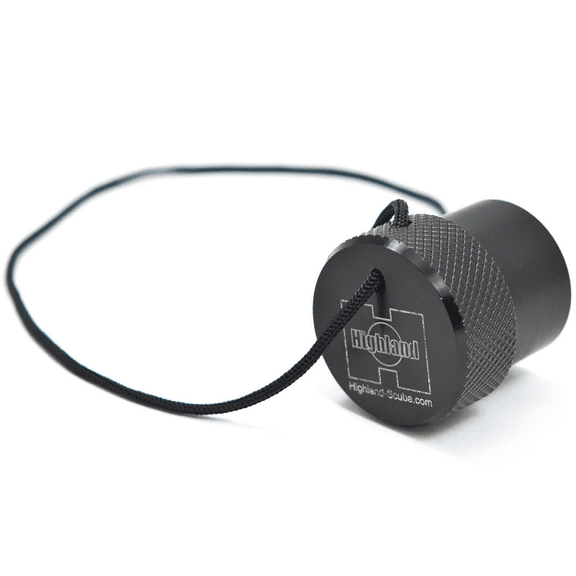 XS Scuba Highland Delrin DIN Cap