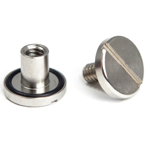 Highland by XS Scuba Stainless Steel Book Screw