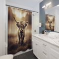 thumbnail image 1 of Highland fields Shower Curtains, 1 of 2