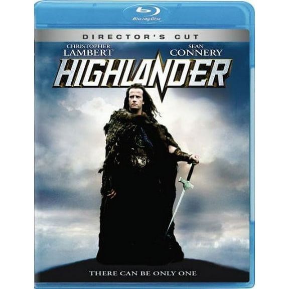 Pre-Owned Highlander (Blu-ray)