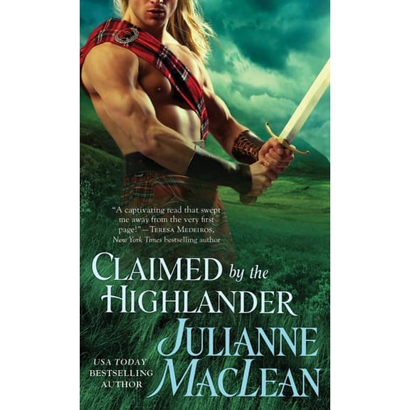 Pre-Owned Highlander: Claimed by the Highlander (Paperback)