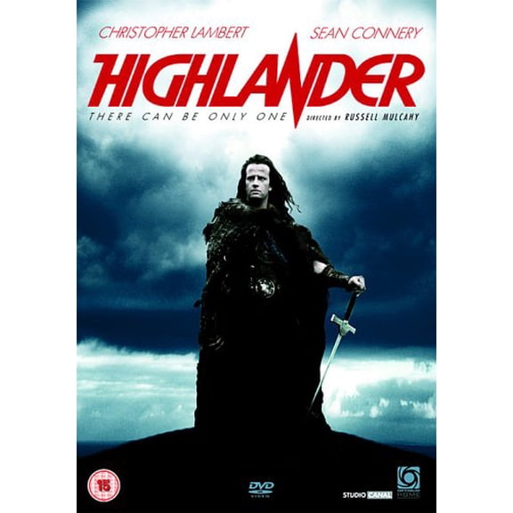 Highlander [DVD]