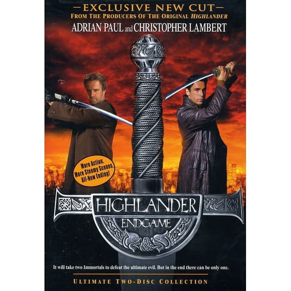 Pre-Owned Highlander: Endgame (DVD)