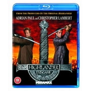 Highlander Endgame  High lander End game  [ NON-USA FORMAT, Blu-Ray, Reg.B Import - United Kingdom ]