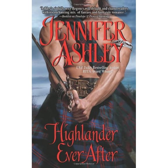 Pre-Owned Highlander Ever After, 9780843960044, 0843960043, Paperback,