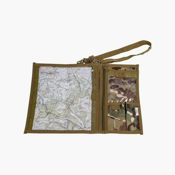 Highlander: Explorer Map Case