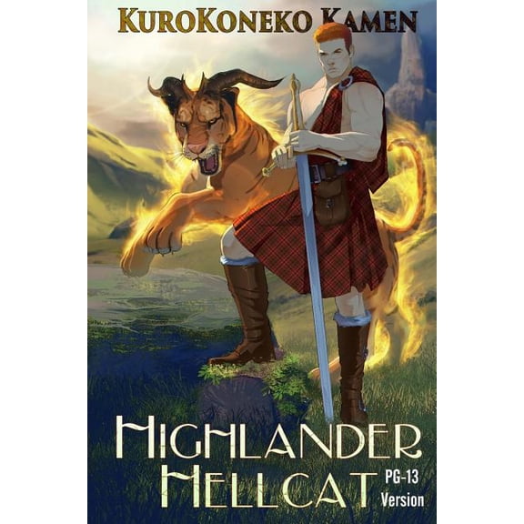 Highlander Hellcat PG-13 Version (Paperback)