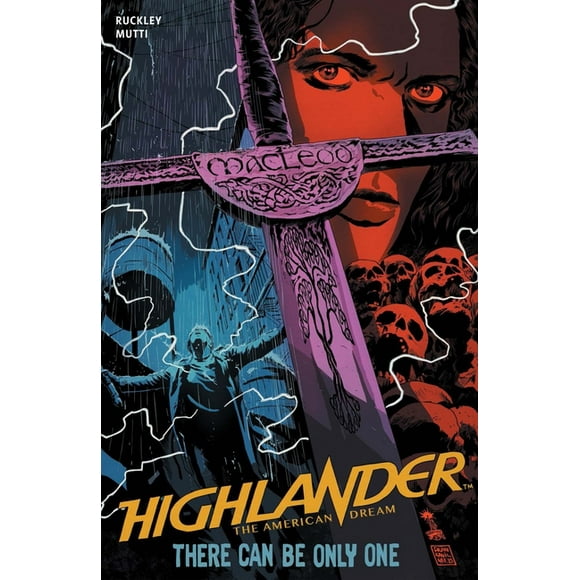Highlander: Highlander: The American Dream (Paperback)