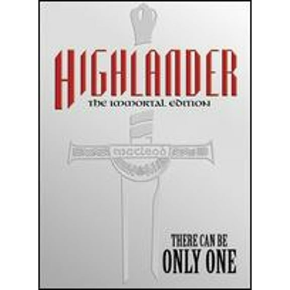 Pre-Owned Highlander [Immortal Edition] (DVD 0013131172393) directed by Russell Mulcahy