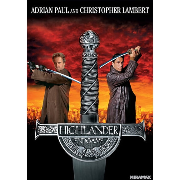Highlander Iv: Endgame
