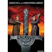 Highlander Iv: Endgame