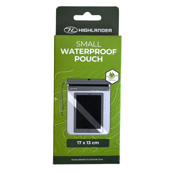 Highlander: PVC Waterproof Pouch