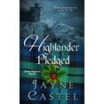 thumbnail image 1 of Highlander Pledged: A Medieval Scottish Romance (Paperback) by Tim Burton, Jayne Castel, 1 of 1