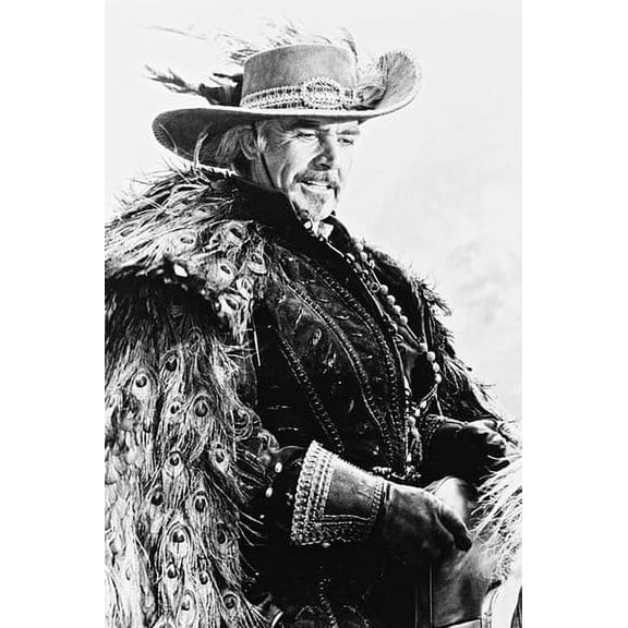 Highlander Sean Connery 24x36 Poster