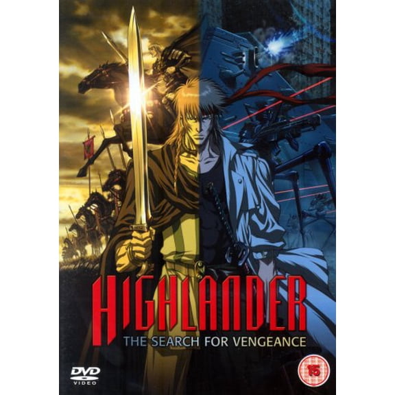 Highlander Search For Vengeance [DVD]